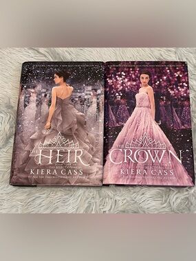 The Selection Spin off duology